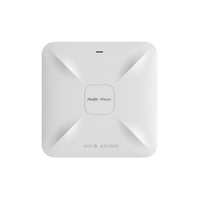 reyee rg-rap2260 ap wifi6 1xmgb 1xgb ax3000 2x2