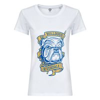 yurban camiseta pidreux para mujer