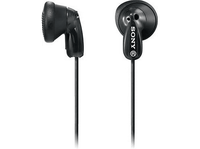 auriculares de boton - sony mdr-e9lpb iman neodimio jack 35 mm cable flexible negro