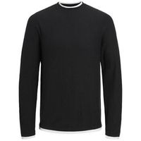 jack  jones jersey twinn knit neck para nino