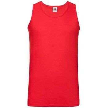 Fruit Of The Loom Camiseta tirantes SS18 para hombre