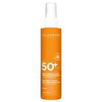 clarins sun care sun spray lotion very high protection spf50 150ml