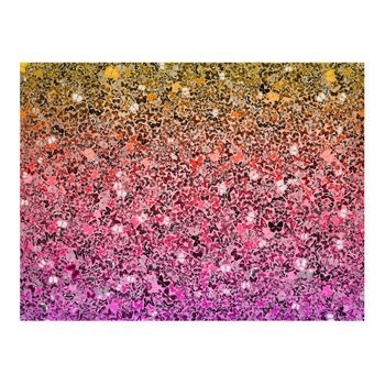 Papel Pintado 3d - La Lengua De Las Mariposas (400x309 Cm)
