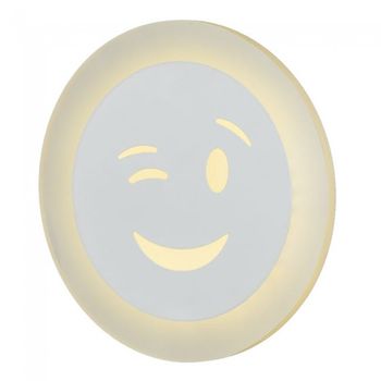 Aplique led guiño