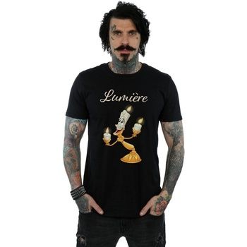 Disney Camiseta Beauty And The Beast Be Our Guest para hombre