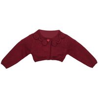 tutto piccolo chaqueta de punto 6622w14 para nina
