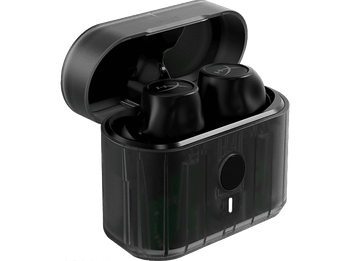 Auriculares gaming - HyperX Cirro Buds Pro negros, Bluetooth 5.2, Batería larga duración, Sonido Ambiental, Negro