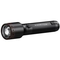 una linterna ledlenser p6r core
