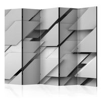 biombo - the edge of gray ii 225x172 cm