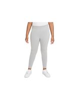 mallas de training nike sportswear favorites ninas talla grande grey