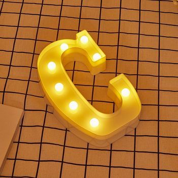Letra Led 