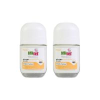 duplo sm desodorante balsamo rollon 2x50ml