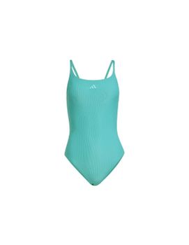 Bañador de Natación adidas Iconisea Suit Mujer Azul