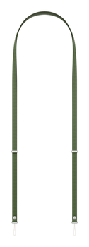 Crossbody Strap - Green