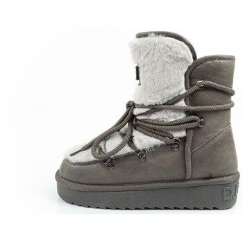 D.Franklin Botines DFSH370022GREY para mujer