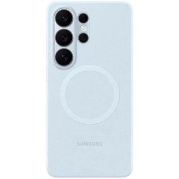 Funda para móvil Samsung EF-ES948CLEGWW Magnética Silicona Celeste Antihuellas para Galaxy S26 Ultra
