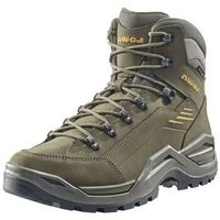 lowa zapatillas de senderismo renegade evo gtx mid para hombre