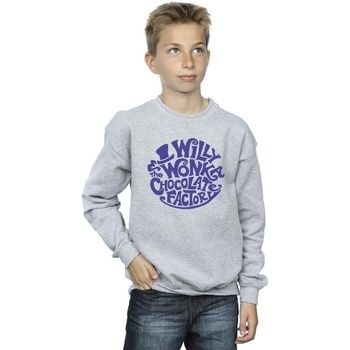 Willy Wonka & The Chocolate Fact Jersey BI49639 para niño