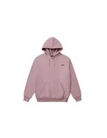 sudadera vans left chest po misty mauve hombre