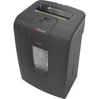 rexel mercury rsx1834 cross cut paper shredder