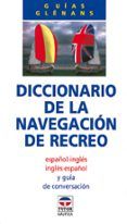 el diccionario de la navegacion de recreo