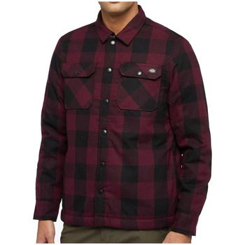 Dickies Camisa manga larga LINED SACRAMENTO para hombre