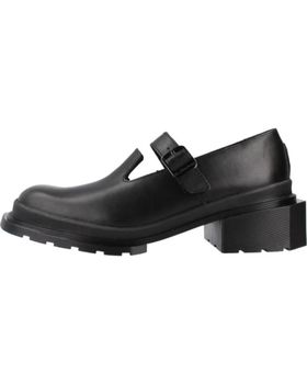 de DR MARTENS BLUCHERS MUJER MODELO MAYBOLE MJ COLOR NEGRO BLACK