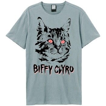 Amplified Clothing Tops y Camisetas Black Cat para mujer