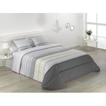 Conforter Nordico Jvr Modelo Mirna Cama De 90 Cm