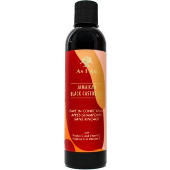 As I Am Jamaican Black Castor Oil Leave in Conditioner