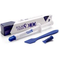 pasta termica thermal grizzly polartherm x-10 2g alta conductividad no conductora cpugpu