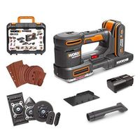 multilijadora 5 en 1 20v 1bat 20ah - worx 1bat 20ah