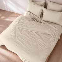 basic funda nordica beige