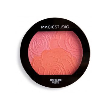Magic studio rose palette