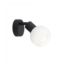 aplique de pared opal