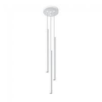 lampara de techo pastelo 3 luces
