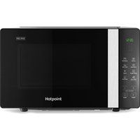 mwhf201b solo microwave - black black