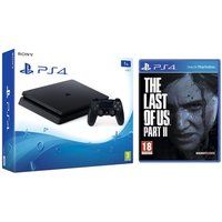 sony playstation 4 1 tb  the last of us part ii bundle