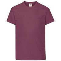 fruit of the loom tops y camisetas original para nino