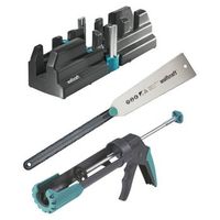 wolfcraft 6977000 herramienta para instalacion de suelo