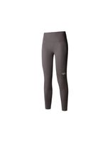 mallas de montana the north face flex 25in print asphalt gris mujer