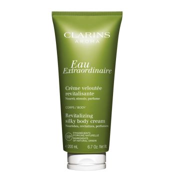 Clarins Eau Extraordinaire Body Cream