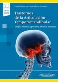 trastornos de la articulación temporomandibular. terapia manual ejerci