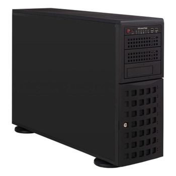 Servidor Bluechip SERVERline T40330s Intel Xeon Bronze 3408U 32GB 1,92TB SSD Torre 4U