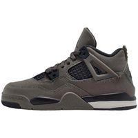 nike zapatillas de baloncesto 4 retro cave stone enfant et bebe para nina