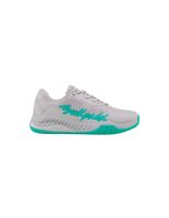 zapatillas de padel bullpadel ionic 26i mujer turquesa