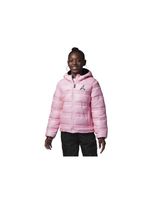 chaqueta nike jordan core mid wt puffer nina rosa