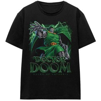 Marvel Camiseta Ruler Of Latveria para mujer