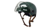 casco urbano kask urban lifestyle verde metal