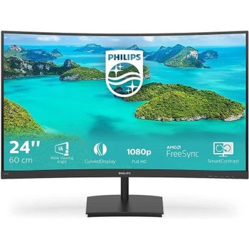 Philips 241E1SC 23.6